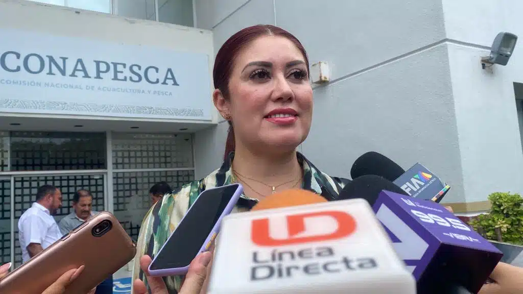 Flor Emilia Guerra Mena entrevistada por Línea Directa y medios de comunicación