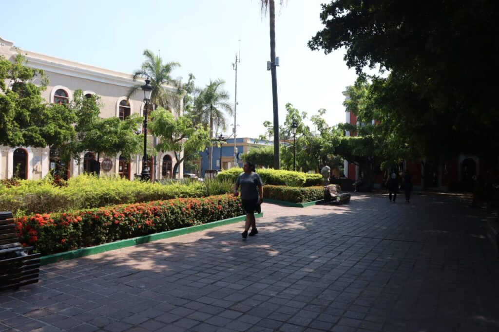 Centro Histórico de Mazatlán