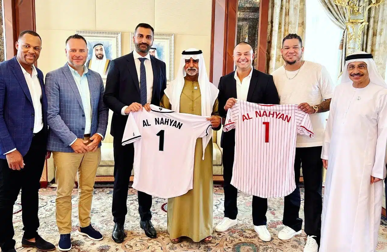 Dubai y Abu Dhabi anuncian sus equipos y liga profesional