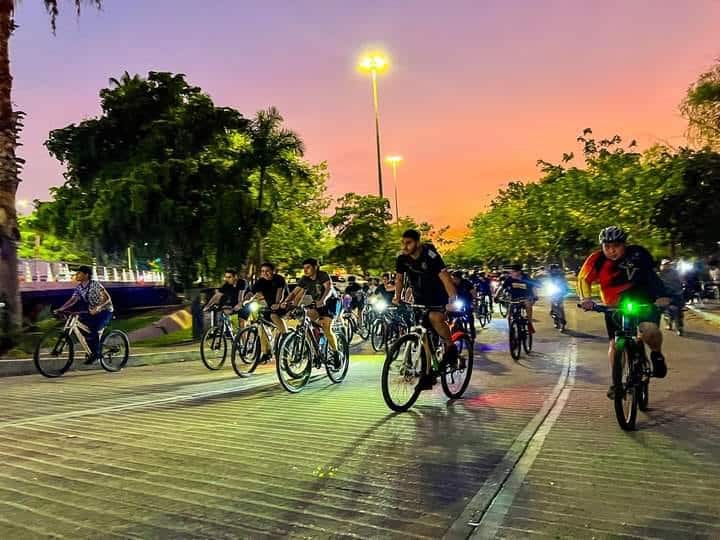 “No quiero que me mate un carro”: Llamado a más ciclovías en Culiacán atrae atención del Ayuntamiento
