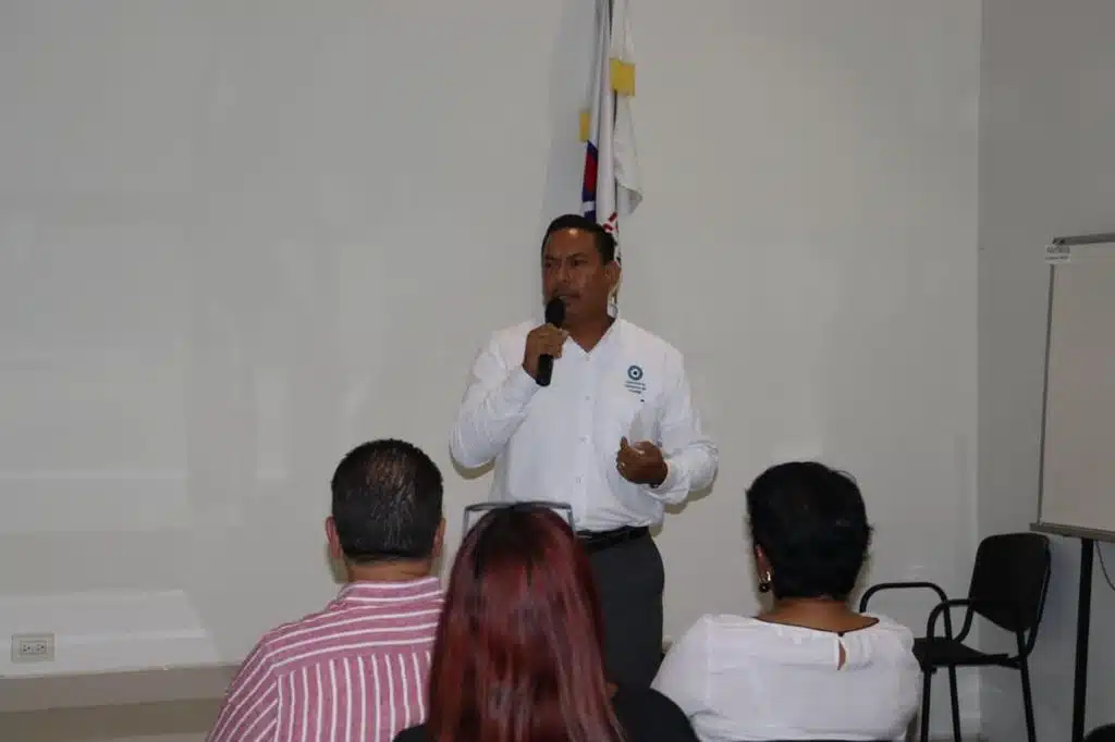 Gustavo Rojo, director del Observatorio Ciudadano Mazatlán