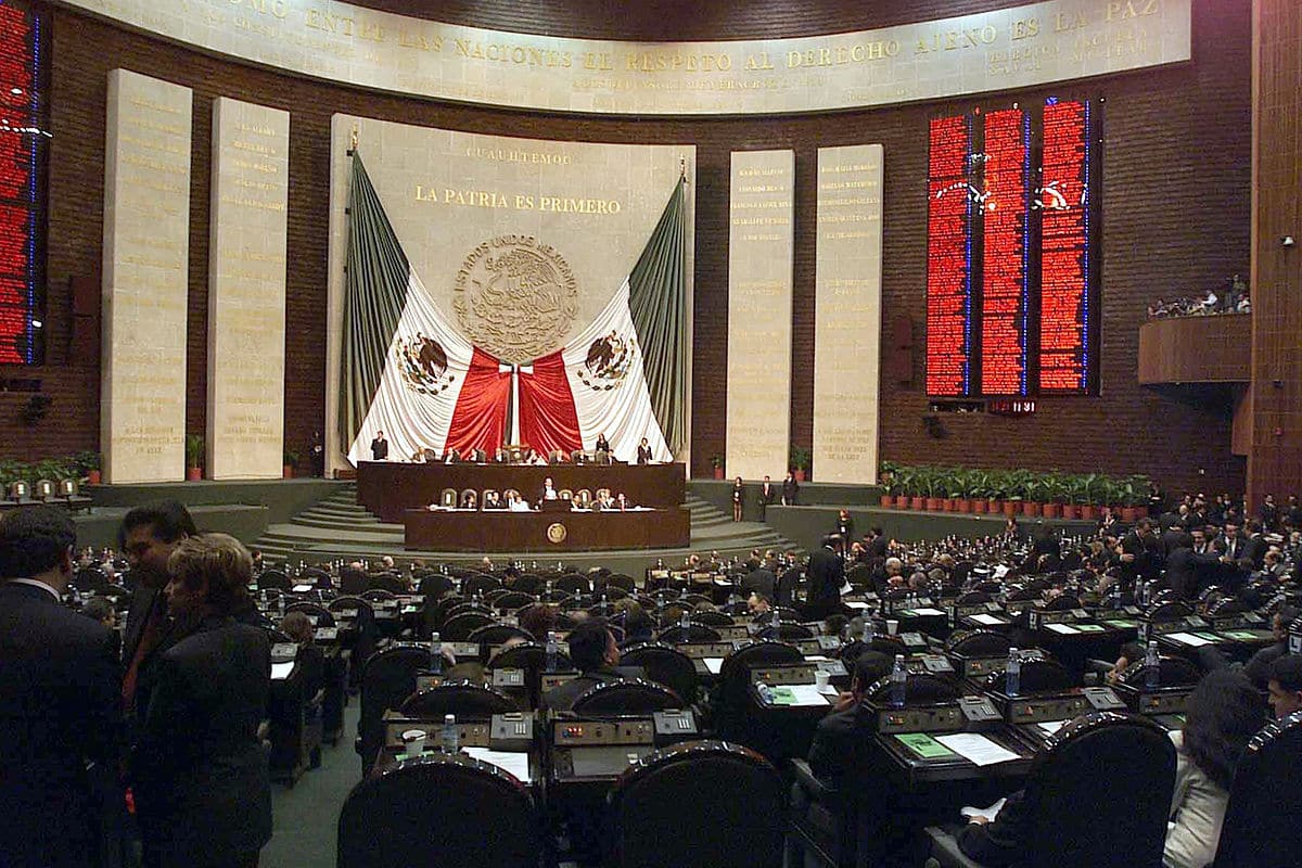 Cámara de diputados