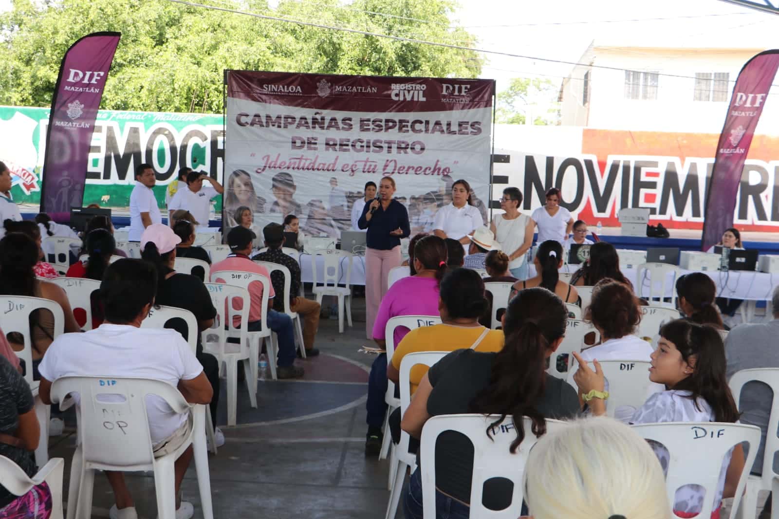 registro Identidad es tu derecho