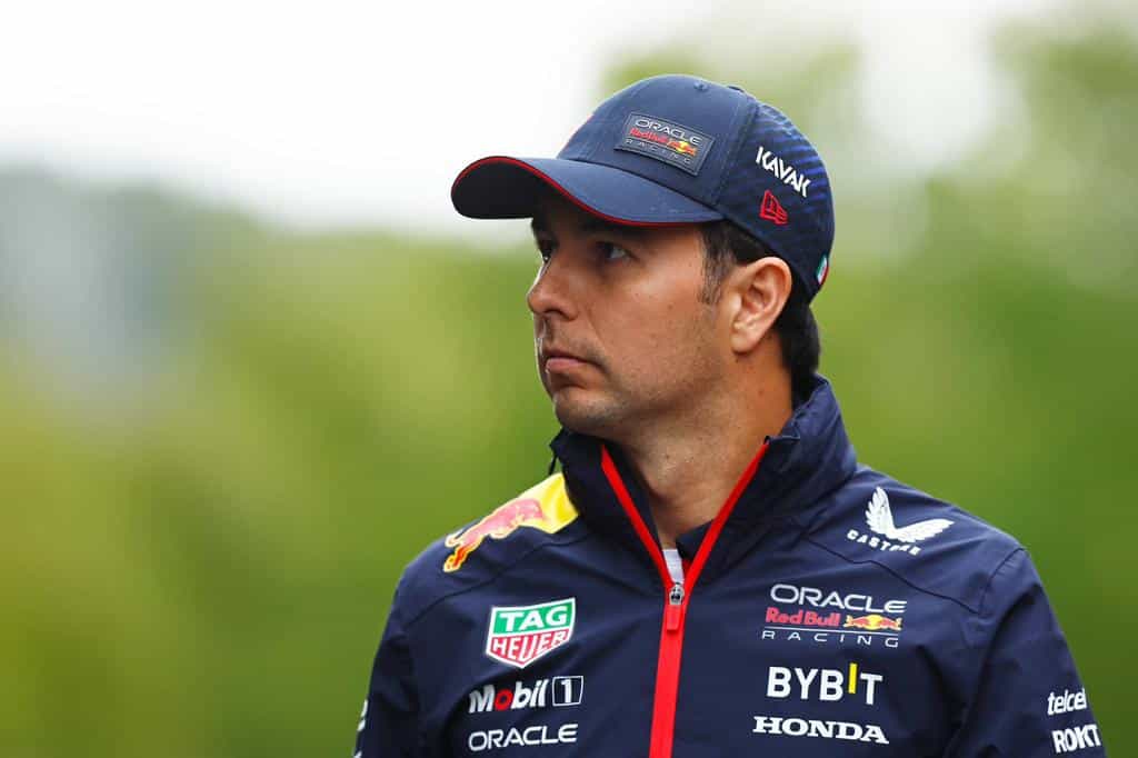 Sergio “Checo” Pérez