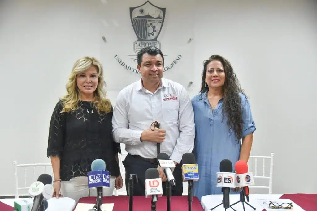 Imdis invita a concurso en conferencia de prensa