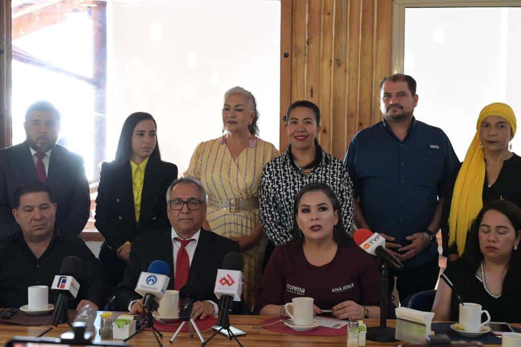 Invitan a culiacanenses a la asamblea informativa que ofrecerá Adán Augusto.