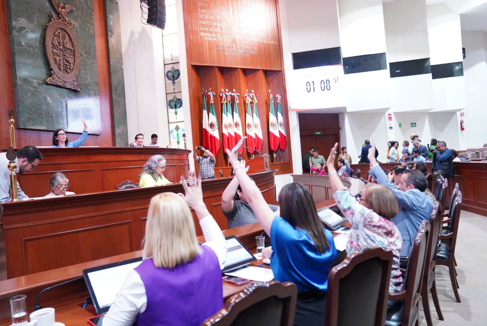 congreso del estado