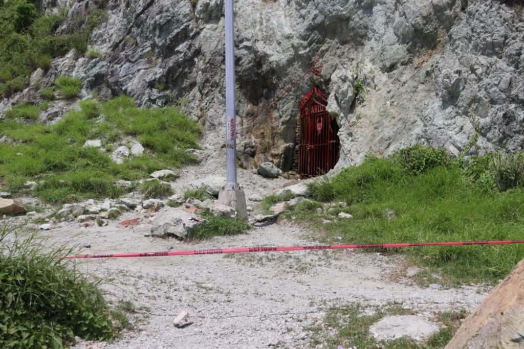 cueva del diablo