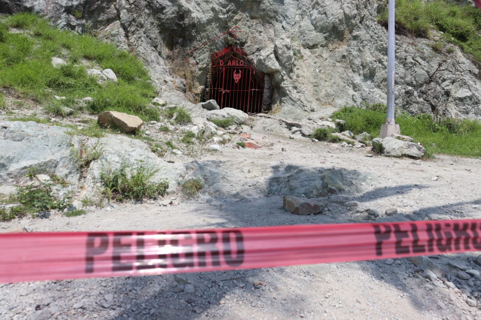 La Cueva Del Diablo Tiene Dueño Y No Es El Municipio De Mazatlán Línea Directa