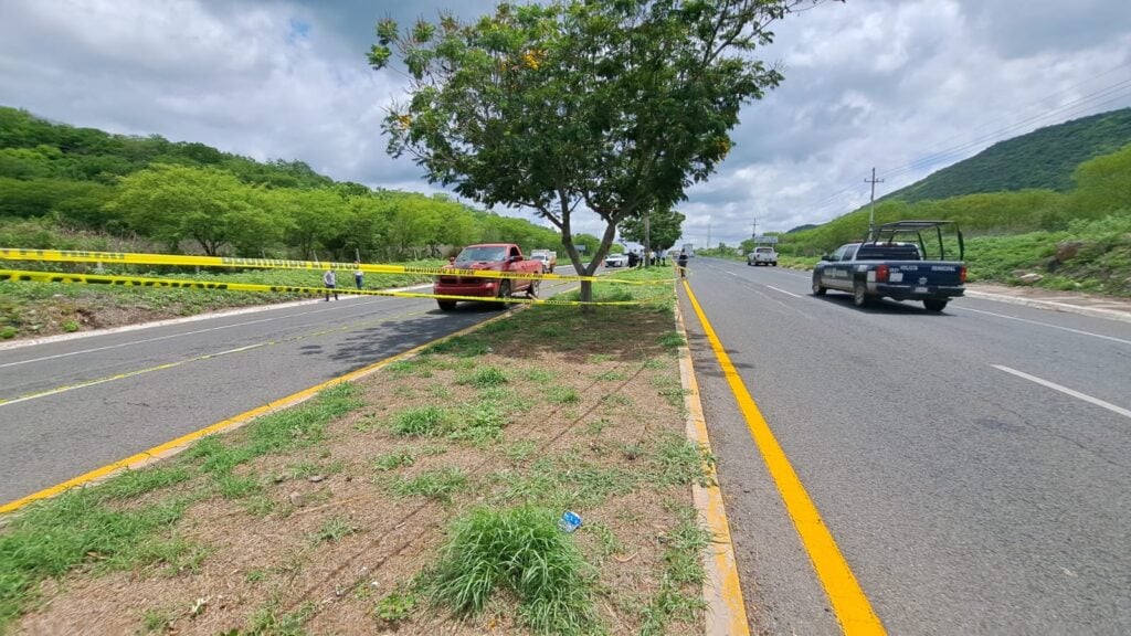 ASESINAN A UN HOMBRE A BALAZOS EN CULIACÁN.