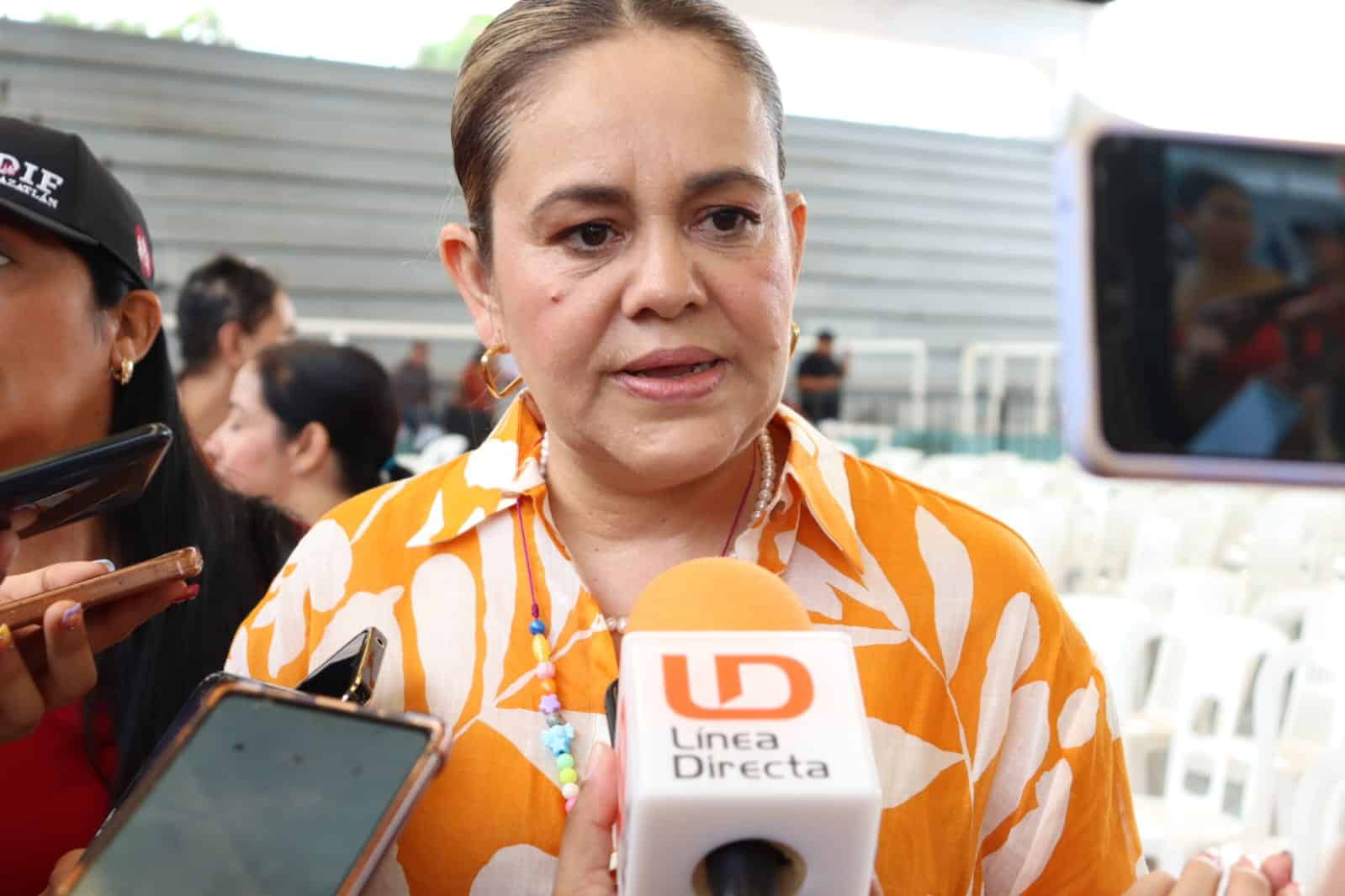 María Teresa Apodaca Muñoz entrevistada por Línea Directa