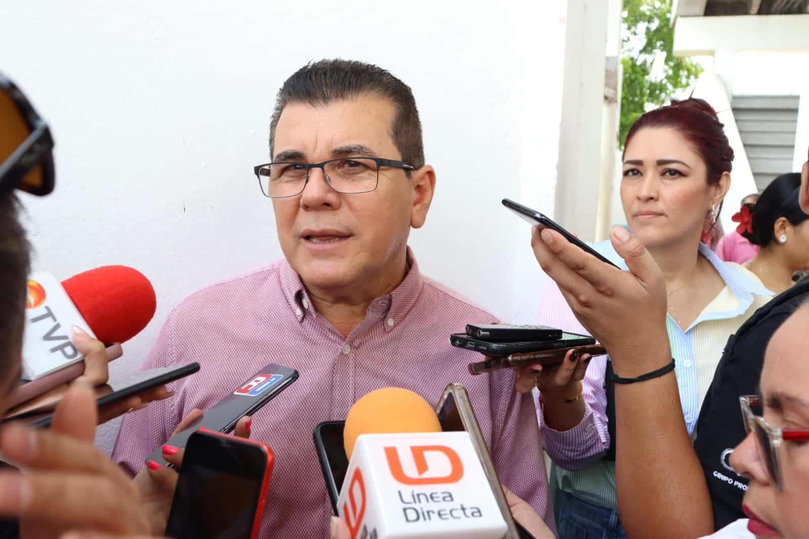 Édgar González Zatarain entrevistado por Línea Directa