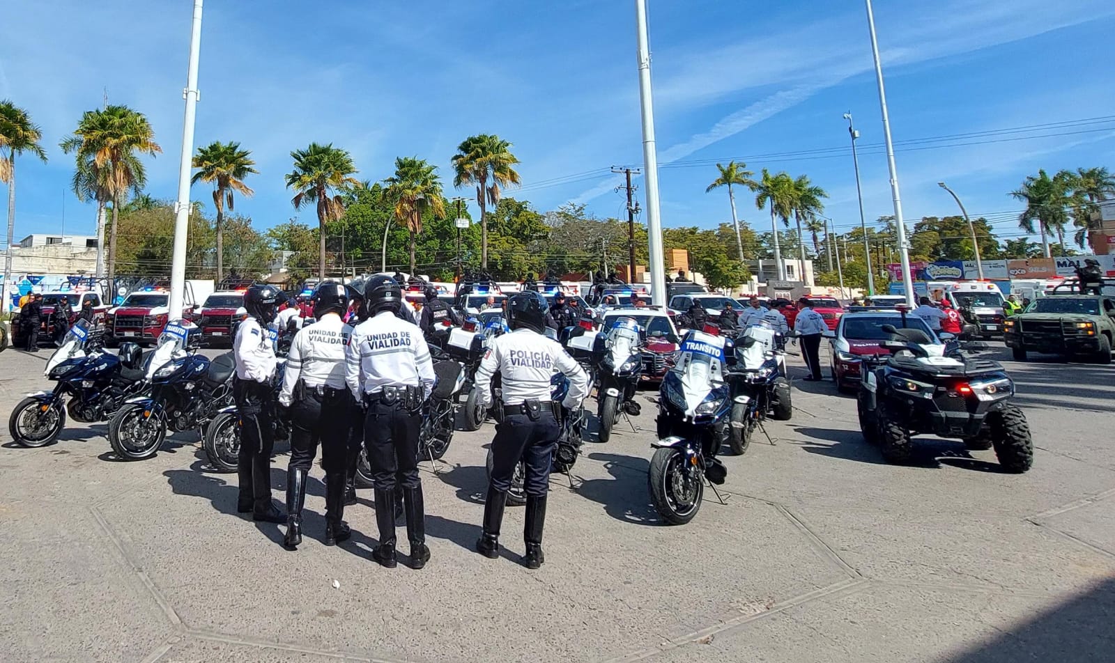 Durante el Operativo Alcoholímetro fueron detenidas 19 personas.