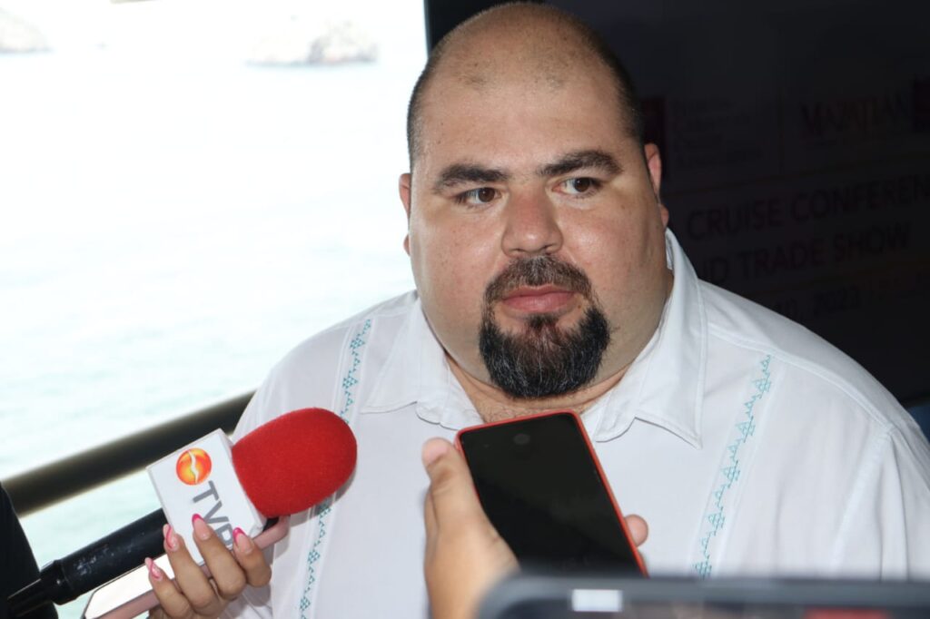 Martín Ochoa López entrevistado por Línea Directa y medios de comunicación