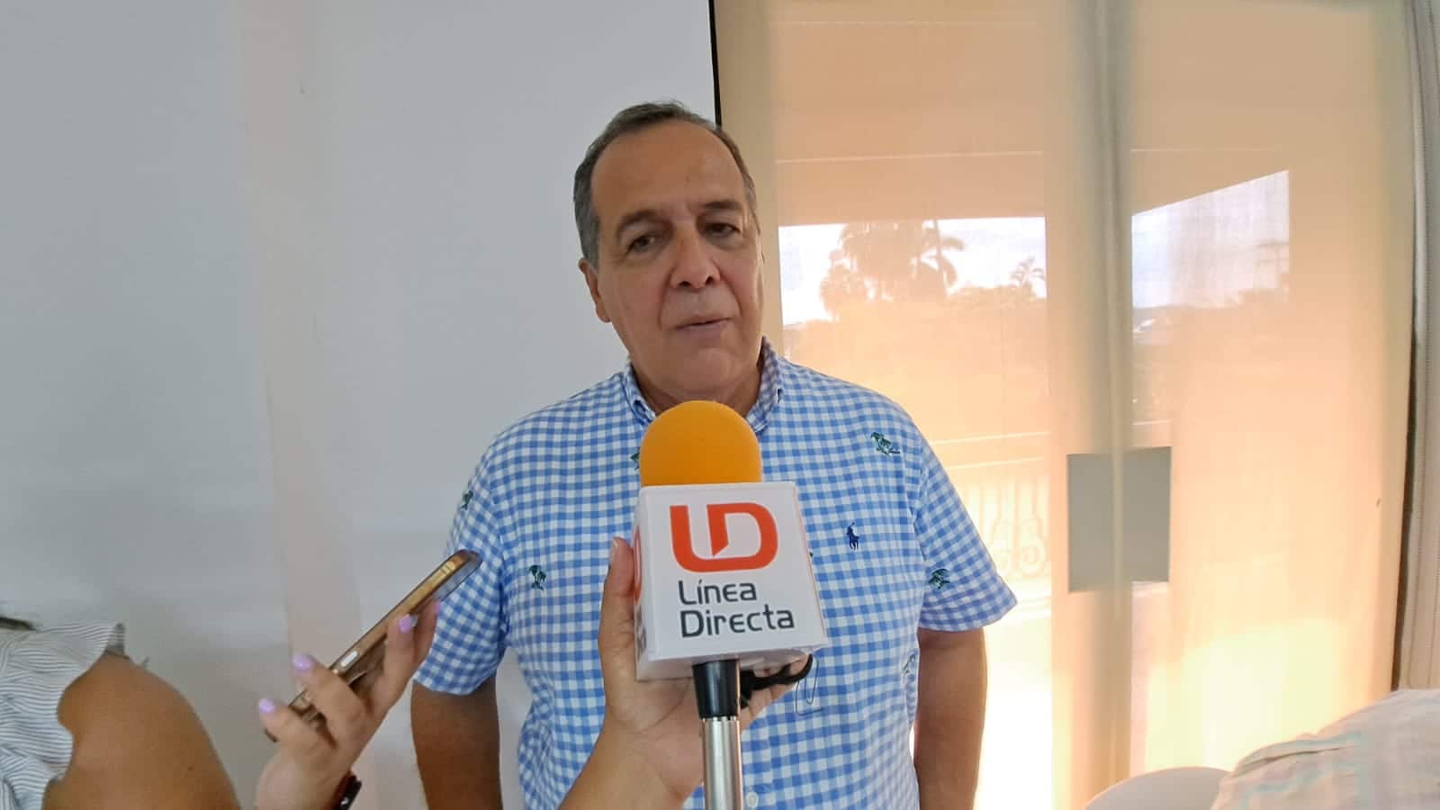 Jesús Antonio Heredia Lizárraga entrevistado por Línea Directa