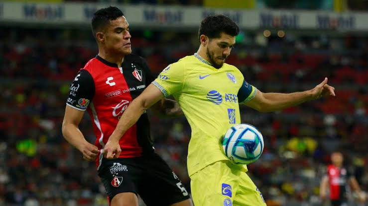América vs Atlas