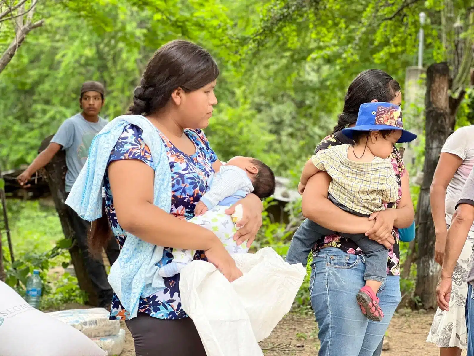 familias afectadas de choix