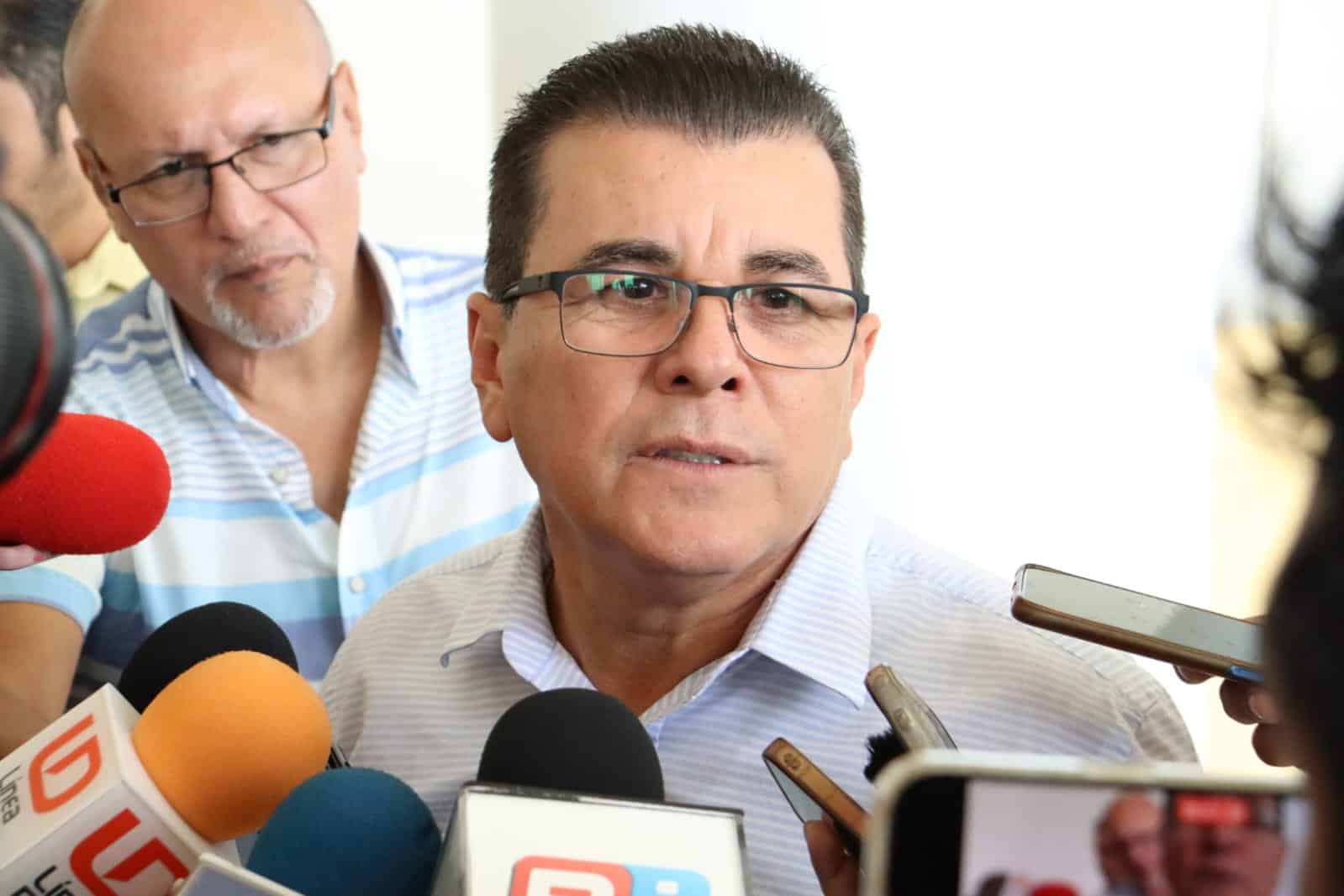 Édgar González Zataráin entrevistado por Línea Directa y medios de comunicación
