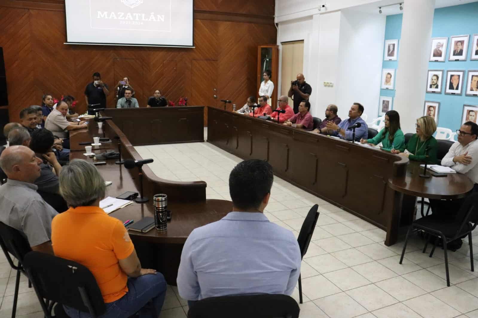 Junta Municipal de Catastro 2024 llevada a cabo este jueves 24 de agosto