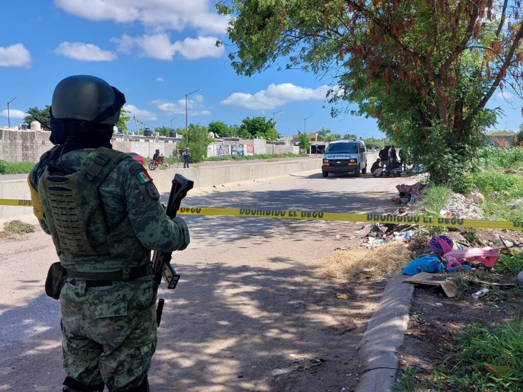 Identifican a uno de los tres ejecutados en terreno de Capistrano, Culiacán