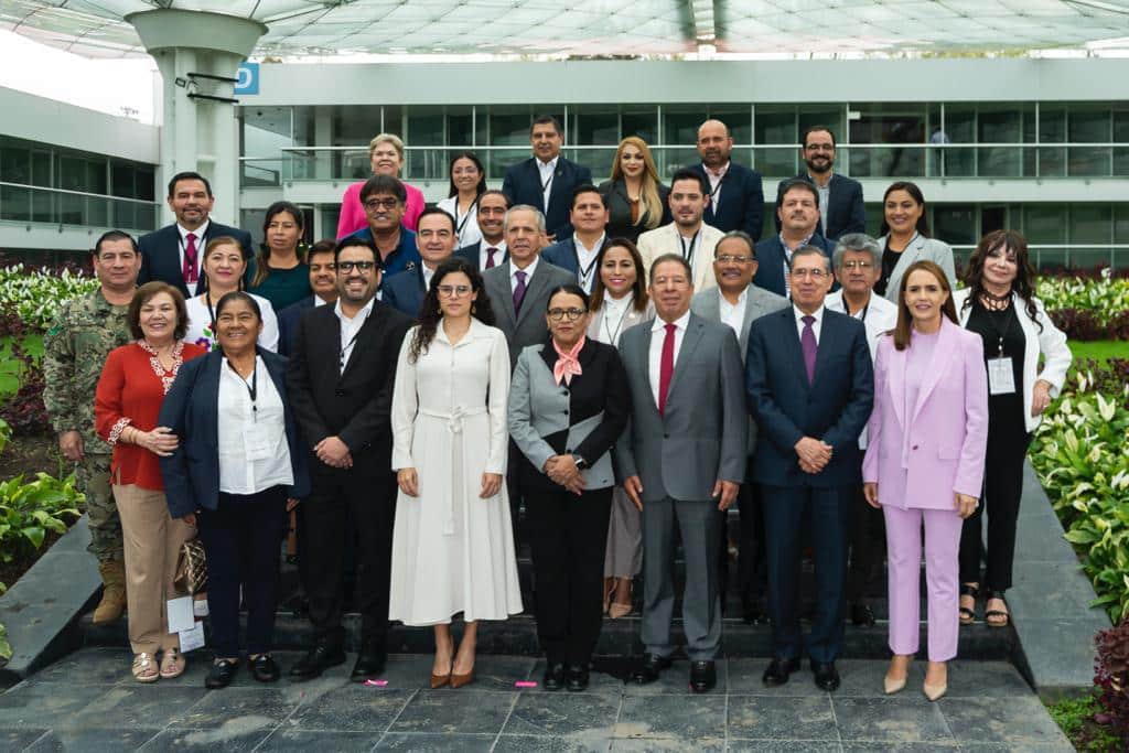 Gerardo Vargas como vicepresidente de Seguridad Pública Municipal de Aalmac