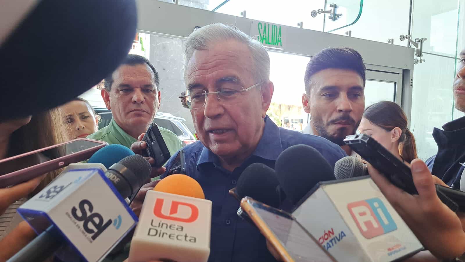GOBERNADOR DE SINALOA