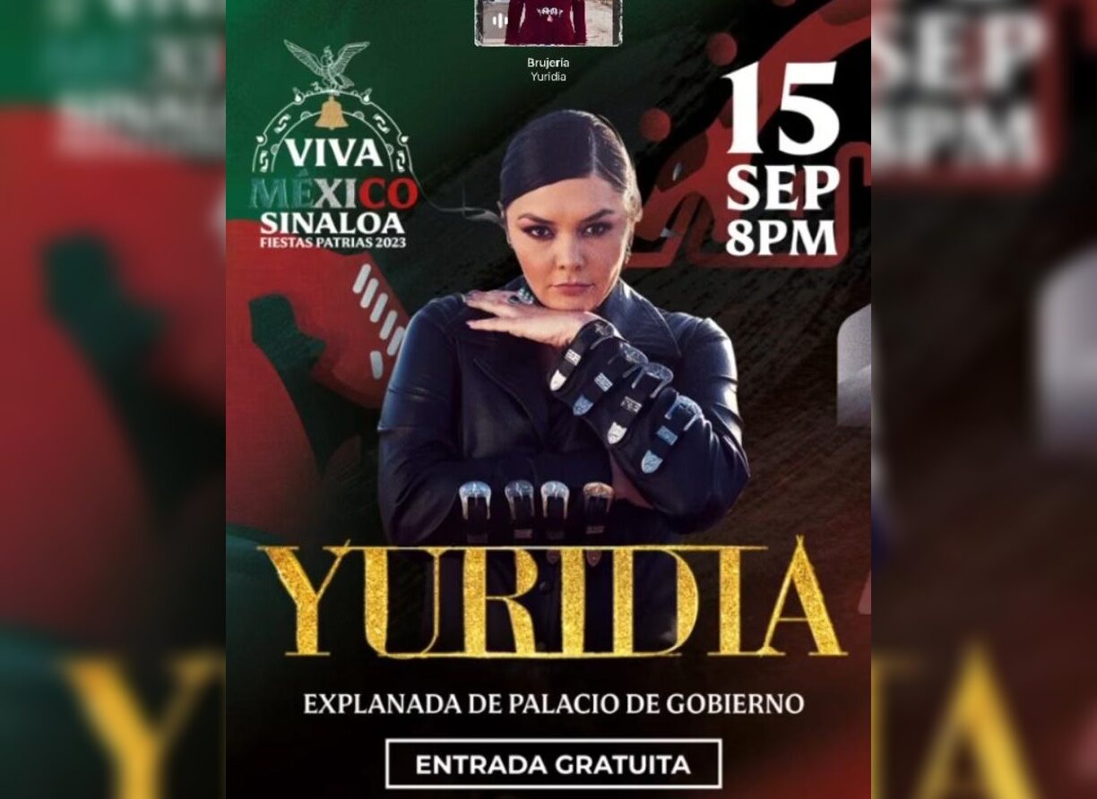 Yuridia
