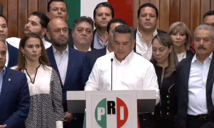 PRI respalda a Xóchitl Gálvez como su candidata