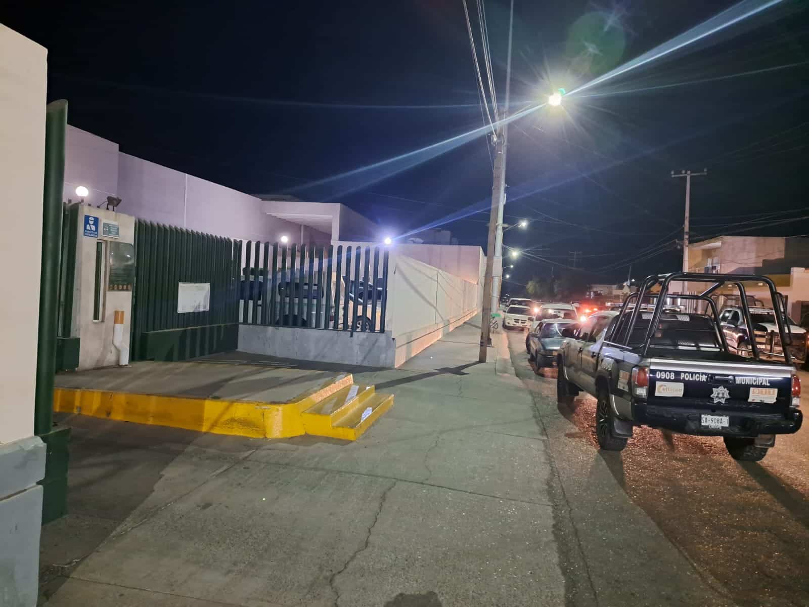 Ángel Leopoldo falleció este miércoles 23 de agosto en un hospital de Culiacán.