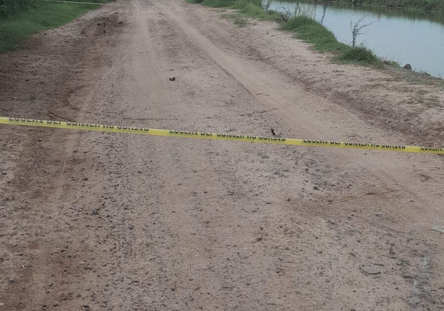 Solo una hora después localizan a un segundo hombre sin vida en el canal Alto de Guasave