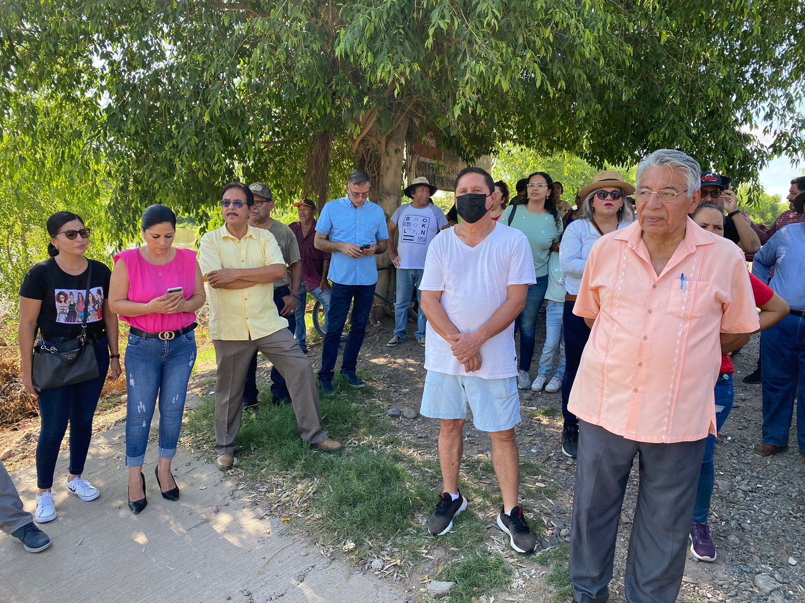 POBLADORES DE COLONOS DE GUASAVE.