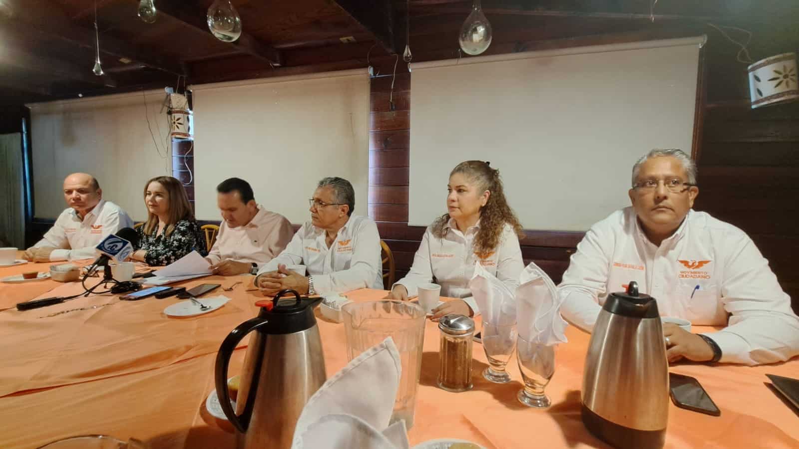 MOVIMIENTO CIUDADANO