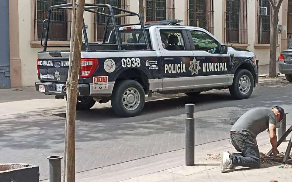 Hombres Armados Desatan Persecución Contra Un Hombre Por La Insurgentes