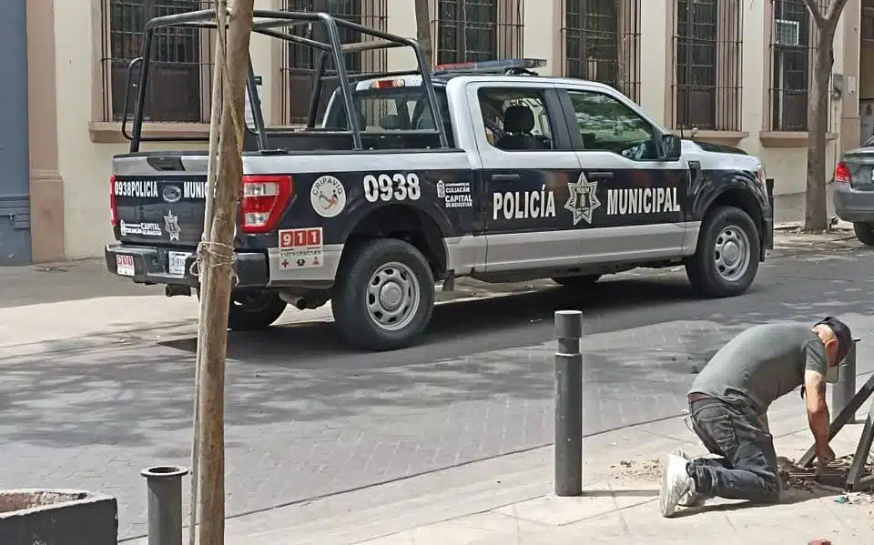 Policía de Mazatlán