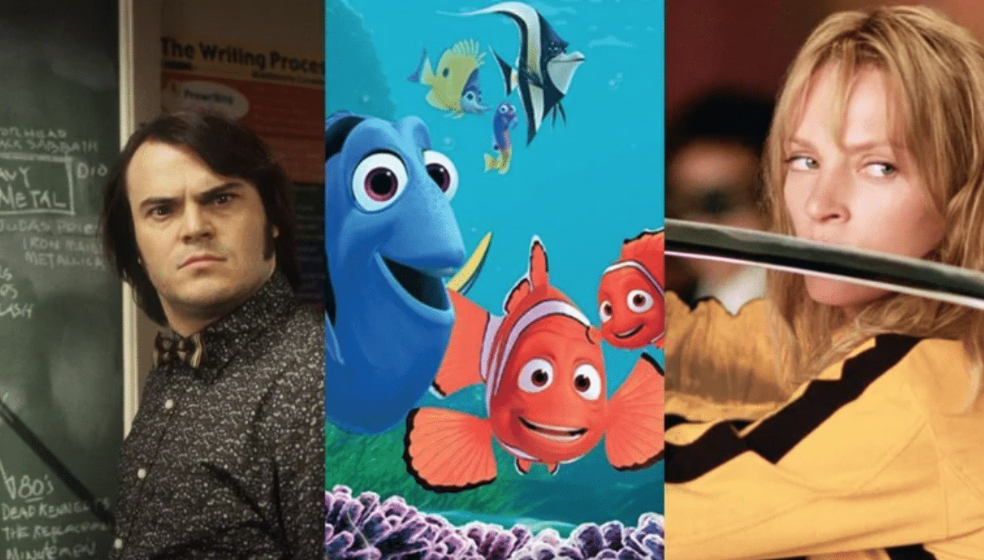 Películas que tienen 20 años en 2023