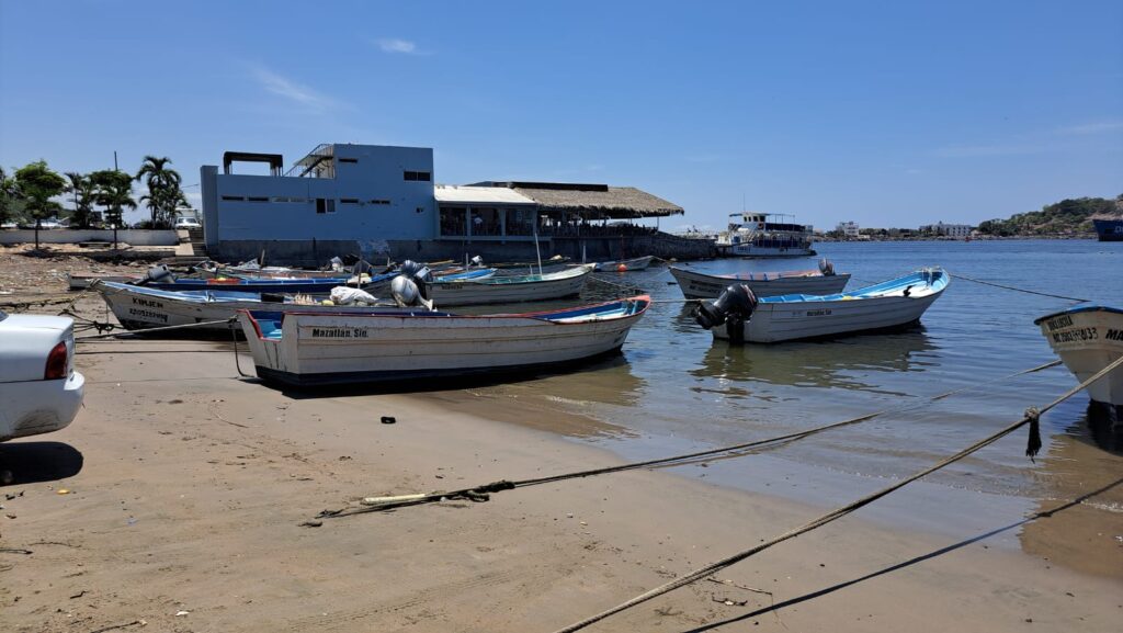 La Unión de Pescadores de Playa Sur fue beneficiada con el programa de Sustitución de Motores Marinos