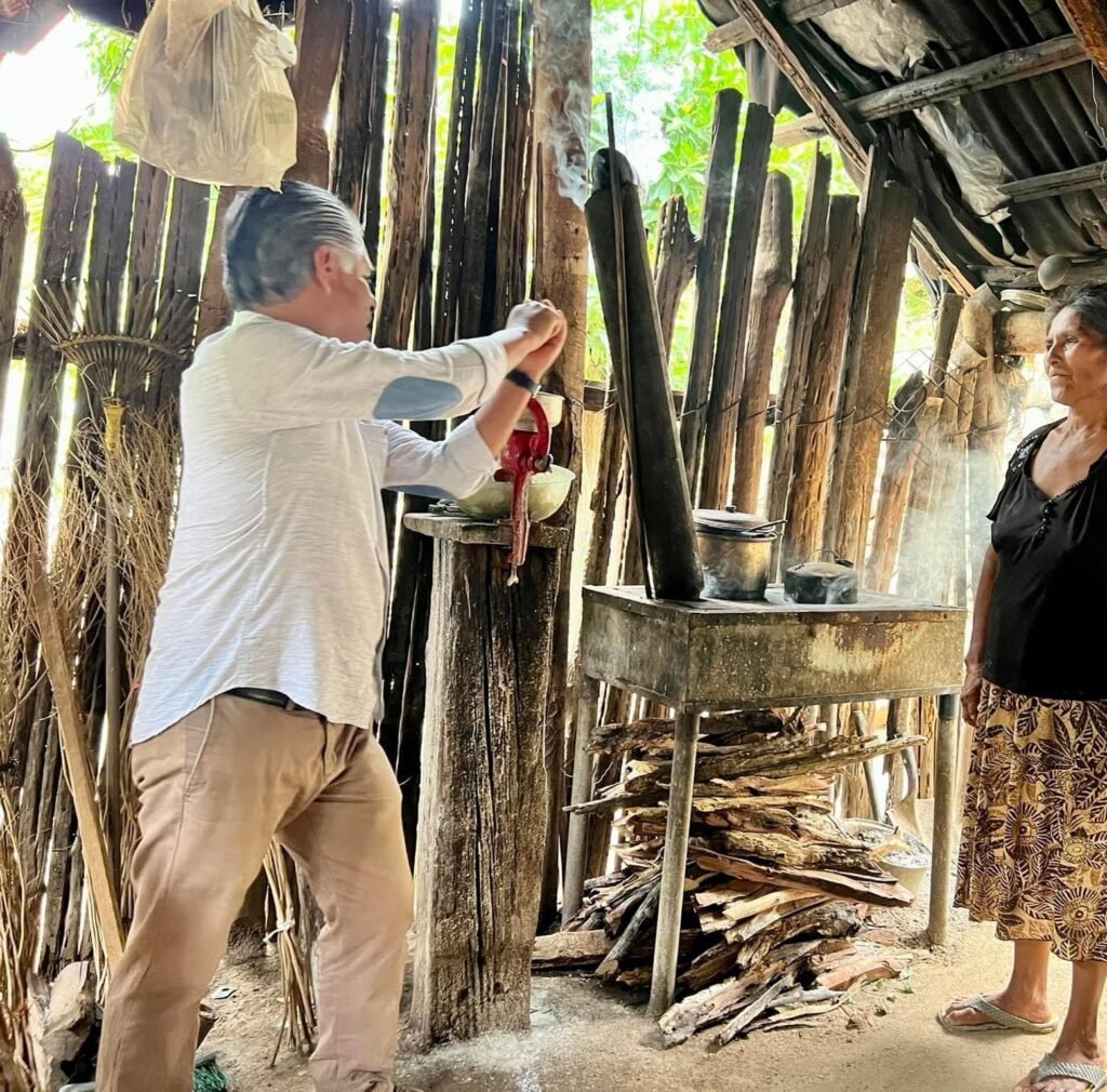 Familias afectadas