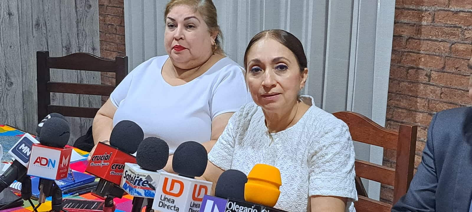 representante de la Comisión de Restaurantes del Colectivo de Organizaciones y Empresarios, Alma Cecilia Inzunza Campos.