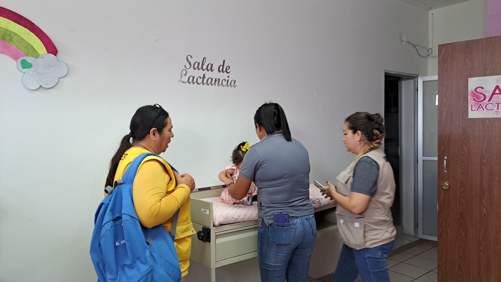 Sala de lactancia