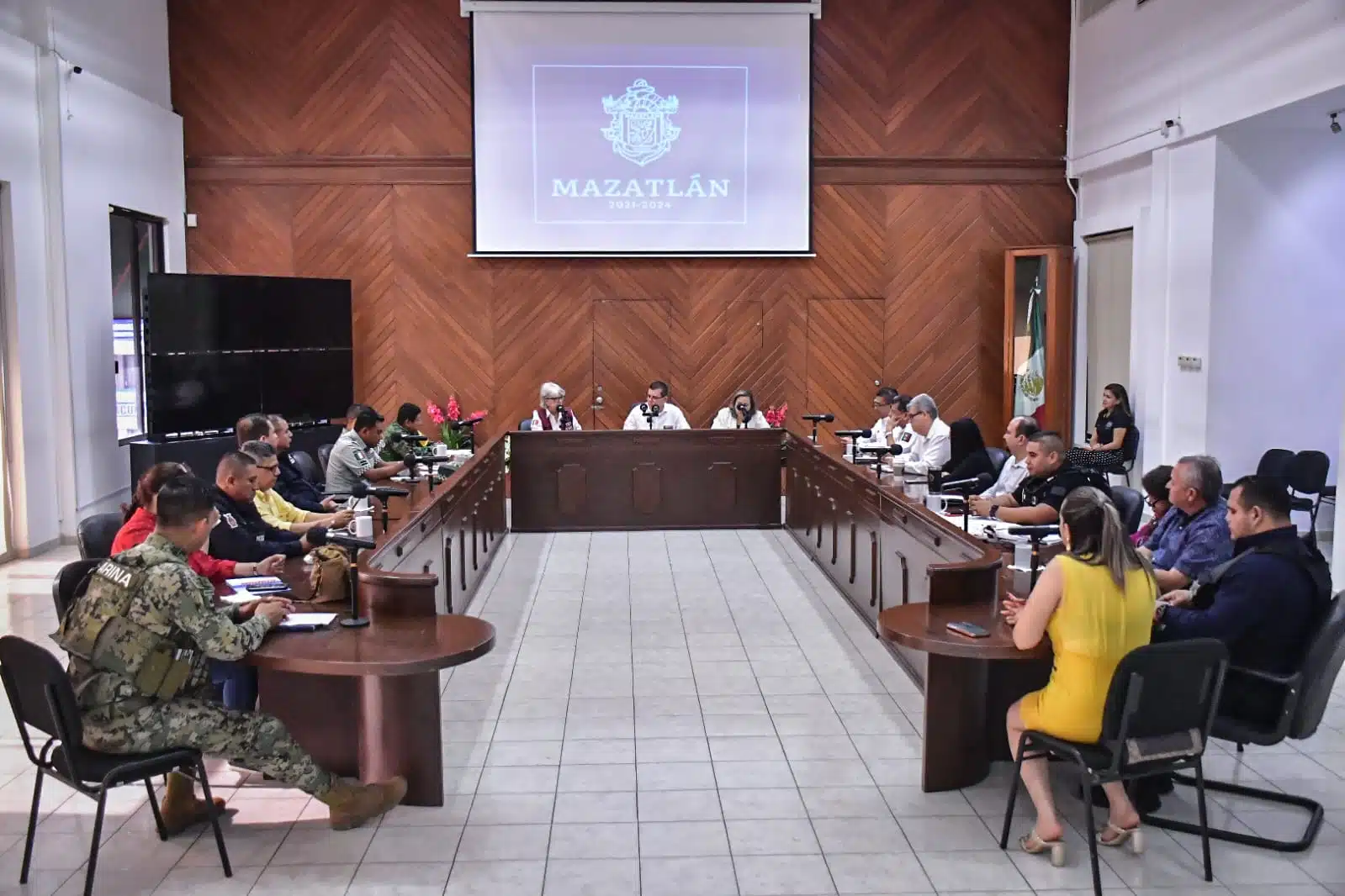 Mesa de Regional de Coordinación para la Construcción de la Paz