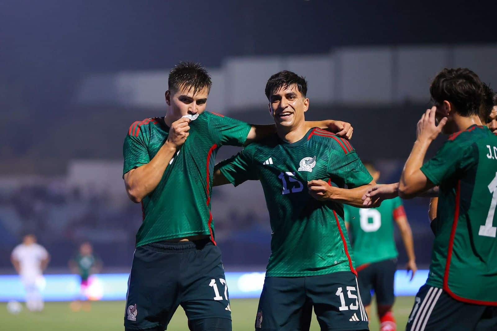 selección Sub-23