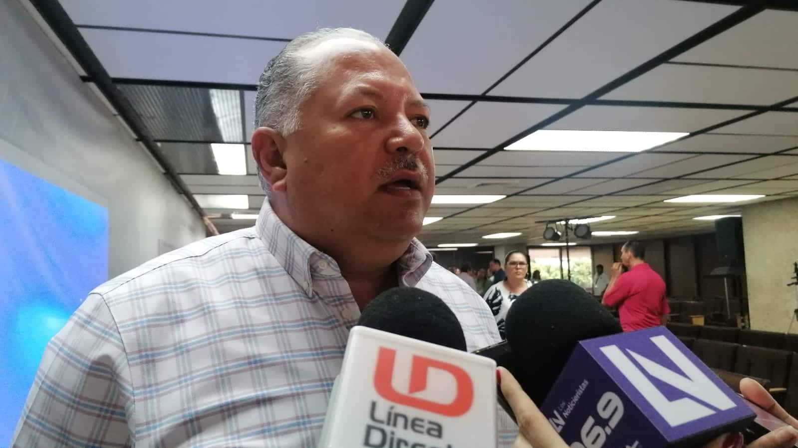 presidente municipal de Sinaloa, Rolando Mercado