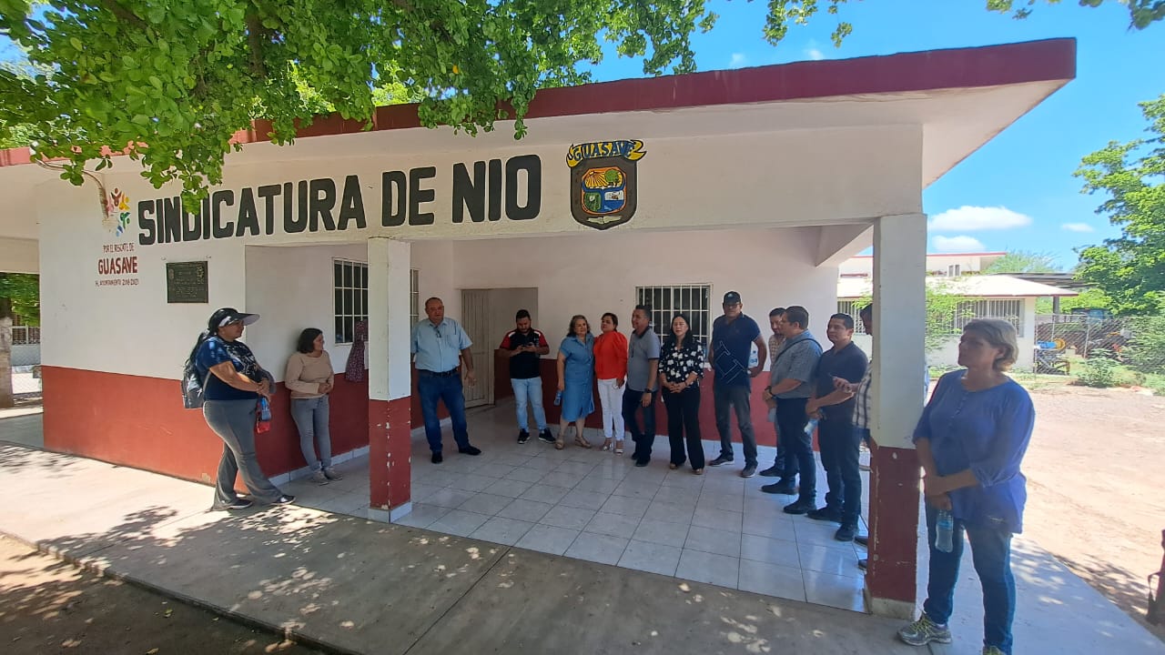 sindicatura de Nío