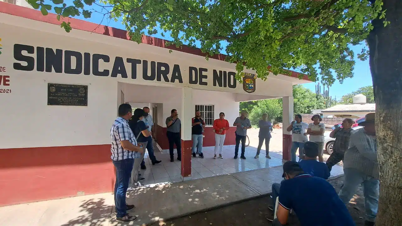 Sindicatura de Nío, Sinaloa