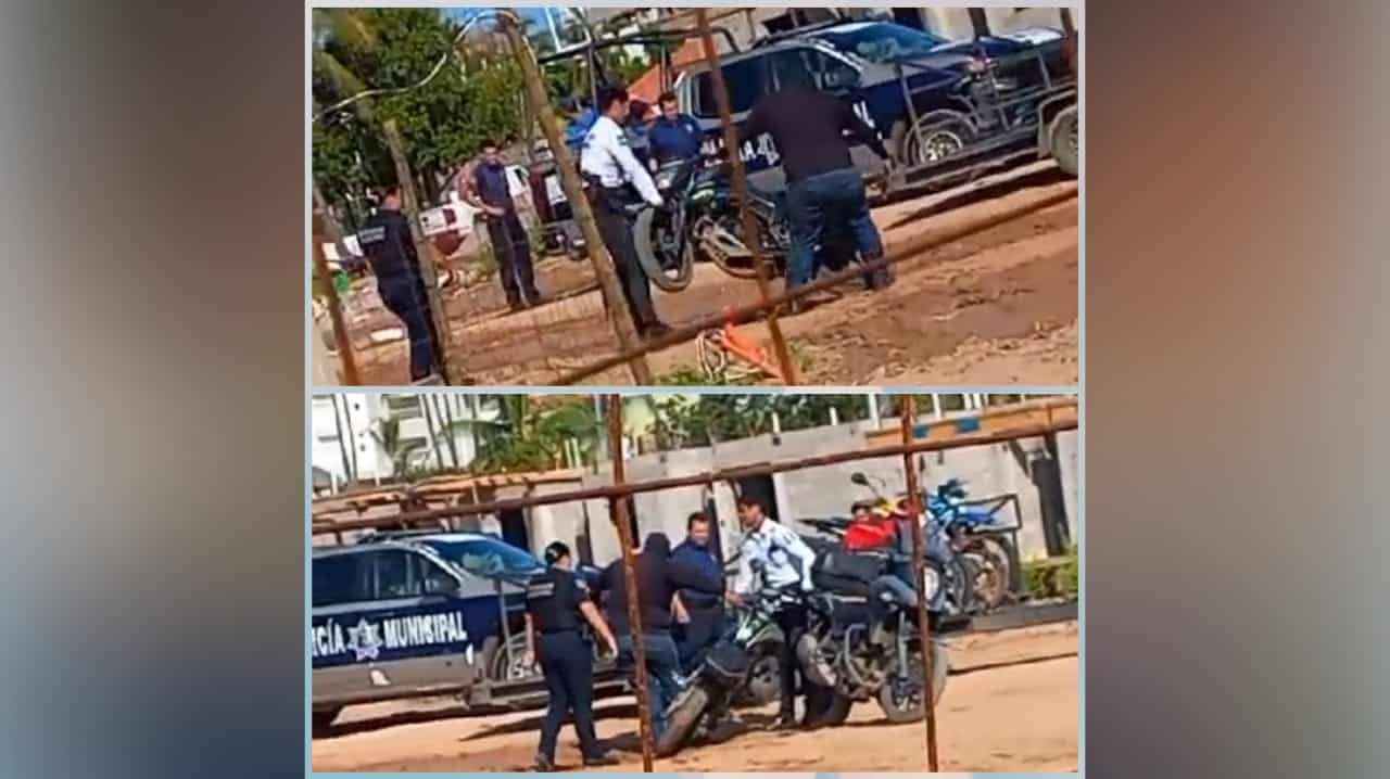 POLICIA ESTATAL DE MAZATLÁN
