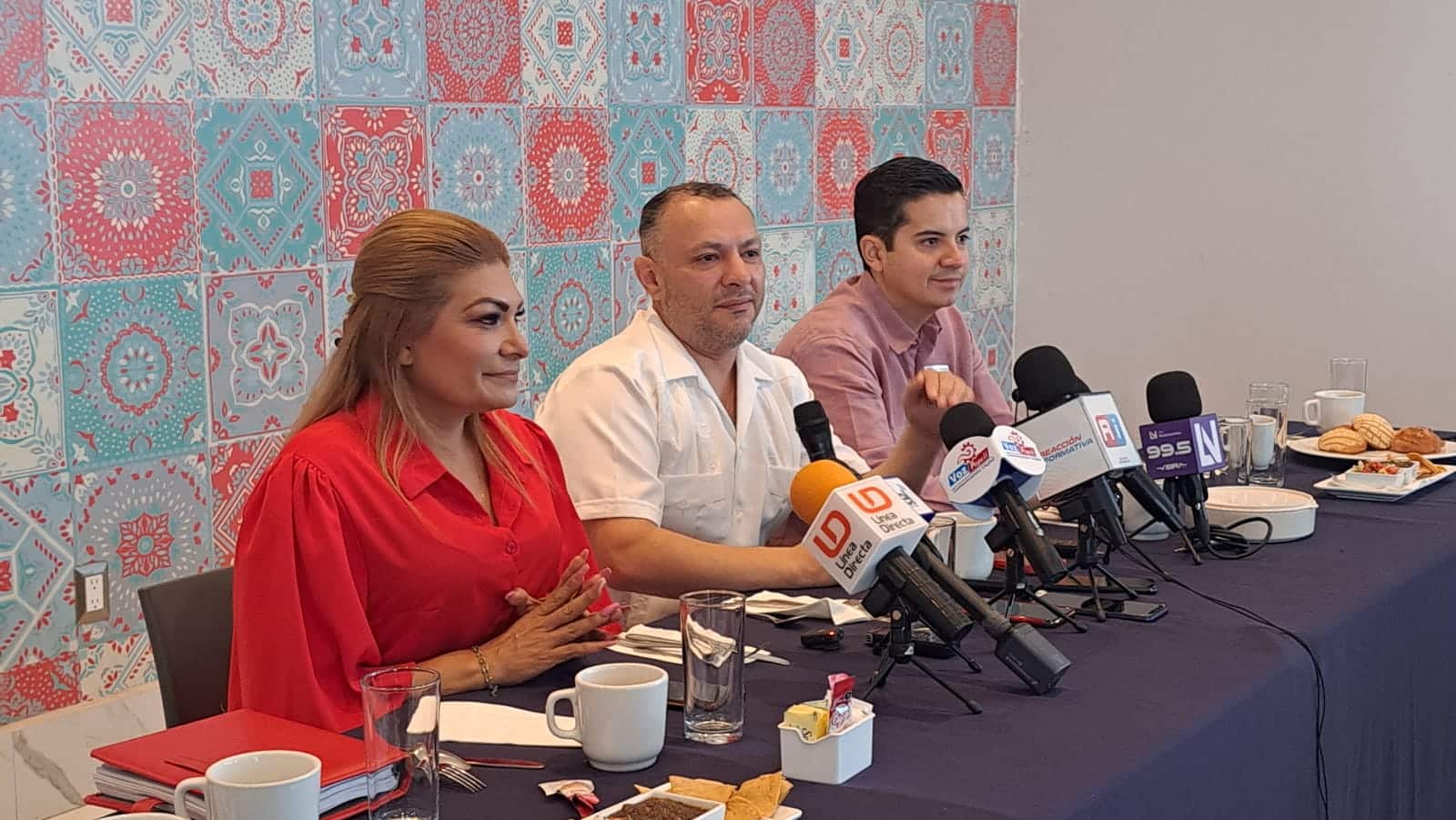 diputado federal Leobardo Alcántara anunció que su partido buscará estar en la encuesta de la alianza Morena-PT-PVEM
