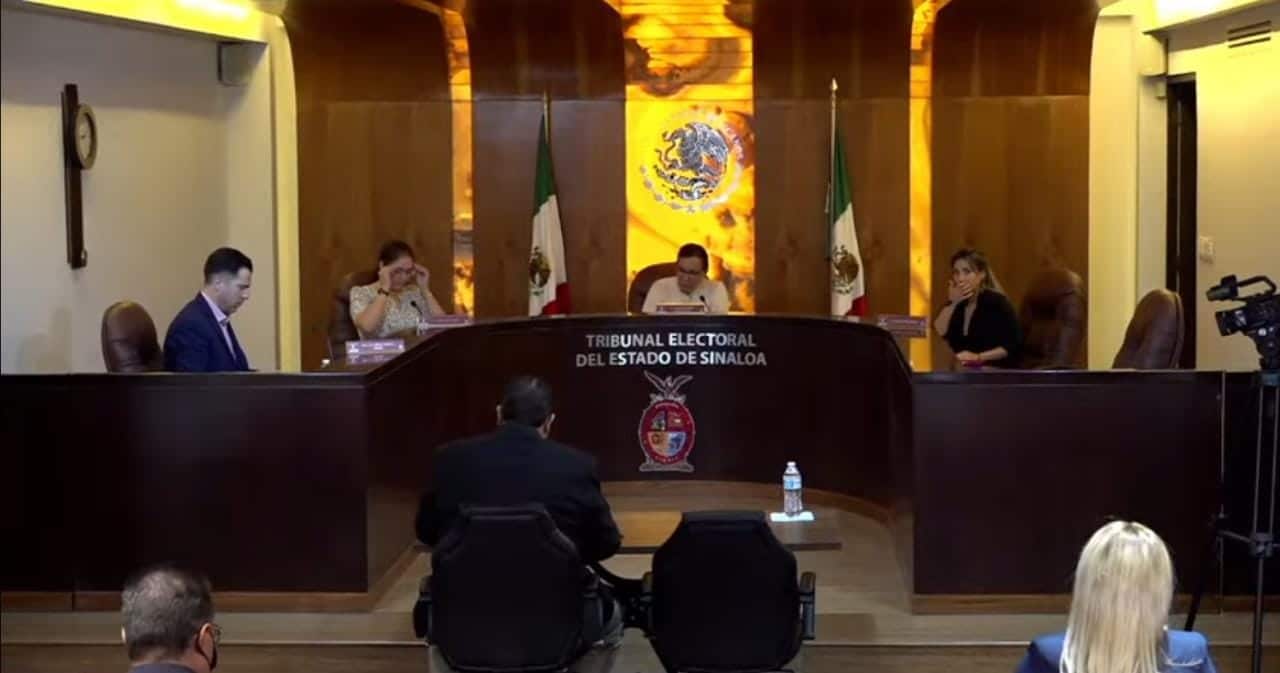 TRIBUNAL ELECTORAL DEL ESTADO DE SINALOA.