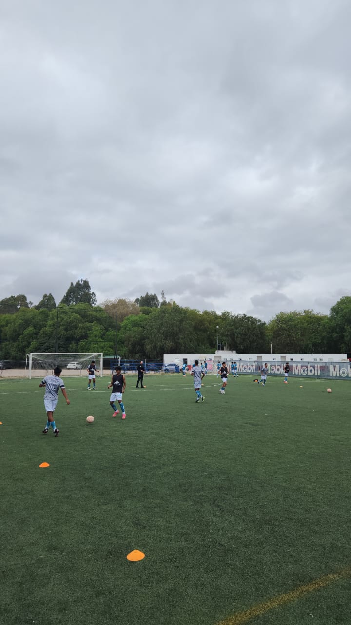 Mazatlán Sub-16 mantiene la constancia en seis fechas disputadas