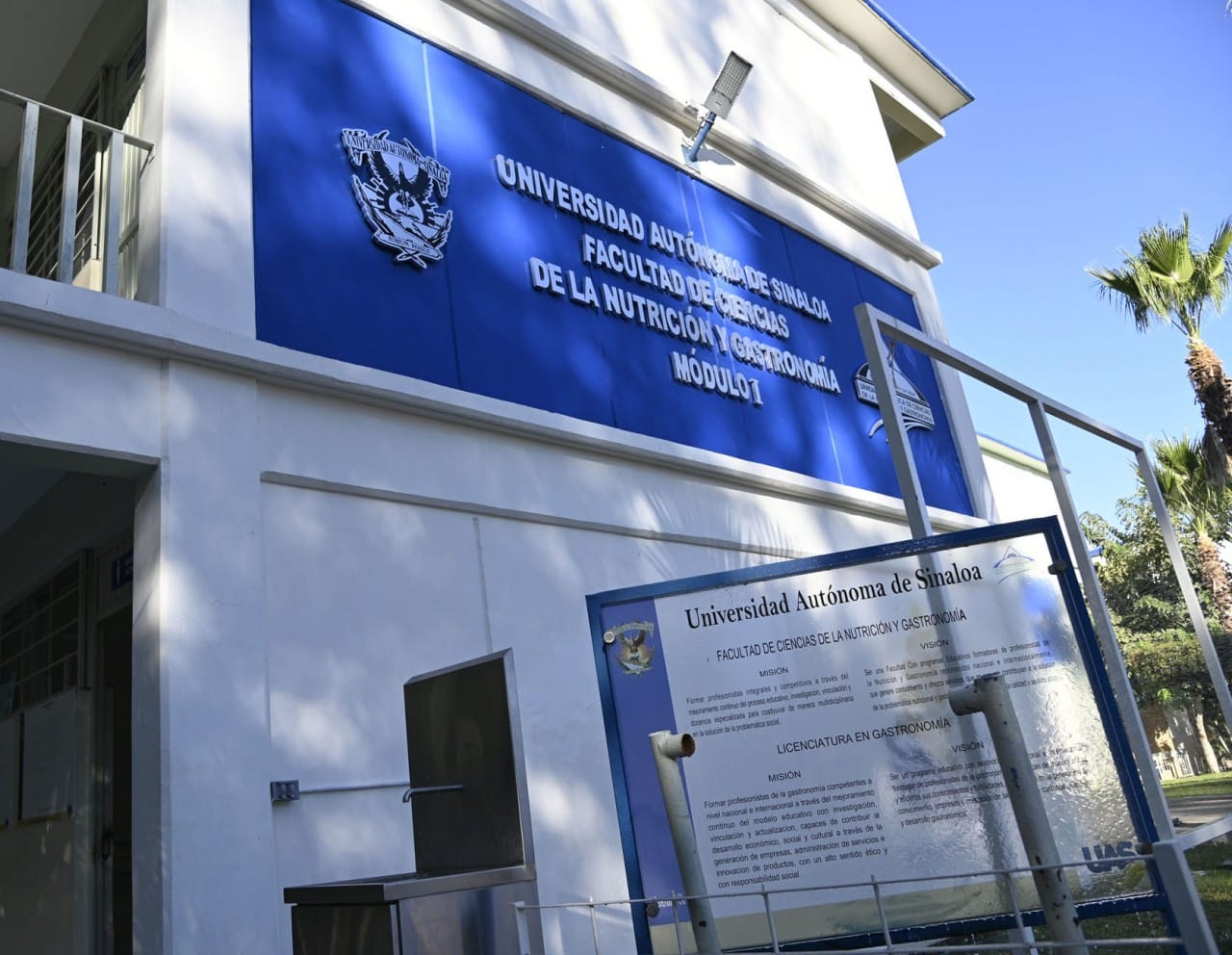 UNIVERSIDAD AUTONOMA DE SINALOA