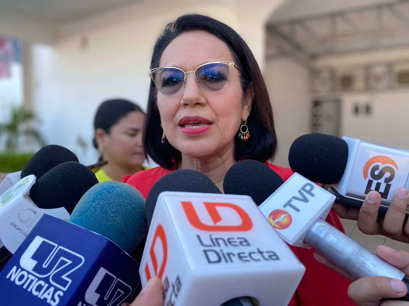 María Magdalena Rocha Peña.